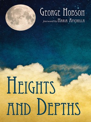 cover image of Heights and Depths